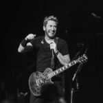 Chad Kroeger of Nickelback