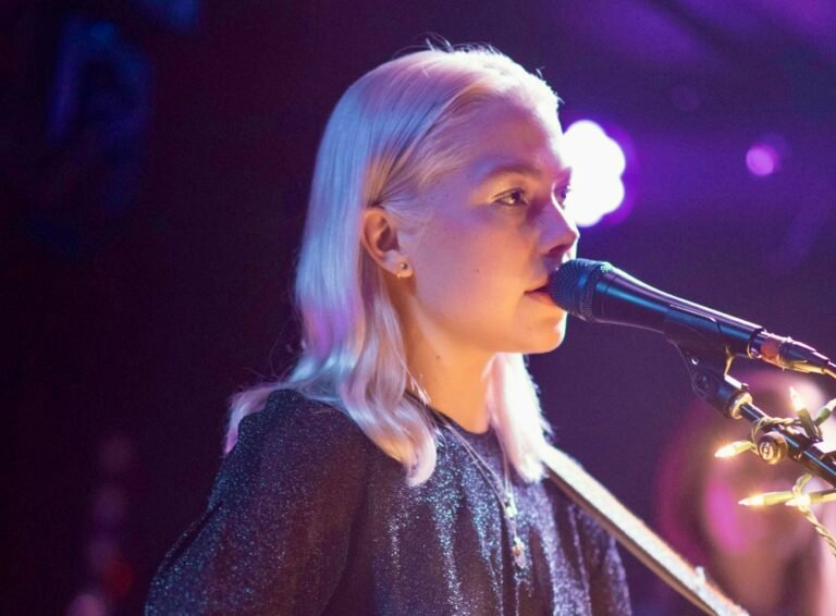 Phoebe Bridgers