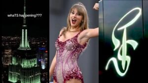 Taylor Swift - Empire State