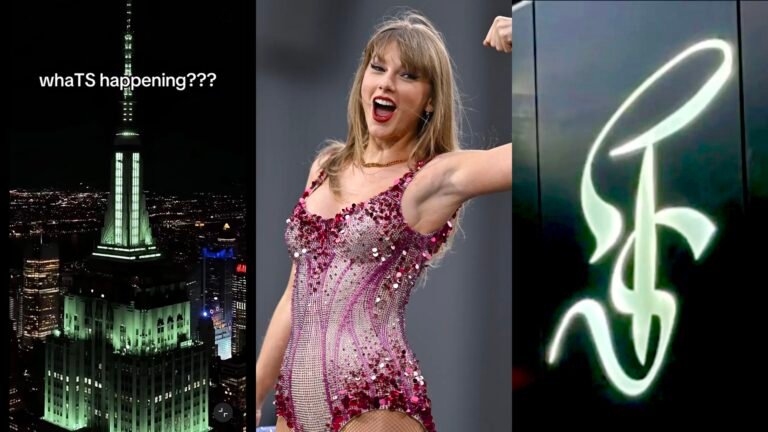 Taylor Swift - Empire State