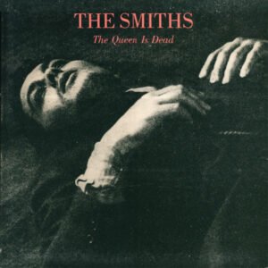The Smiths - The Queen is dead album artwork