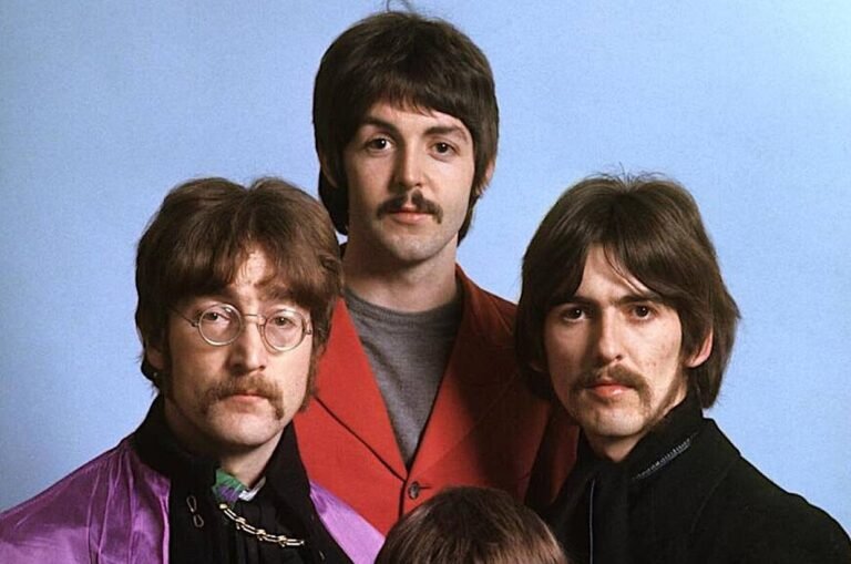 The Beatles Announce Long-Term Global Partnership With UMG And Apple Corps