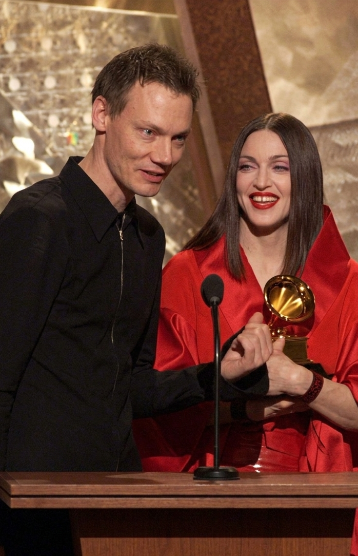 William Orbit And Madonna