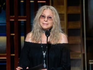Barbra Streisand