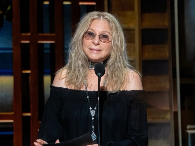 Barbra Streisand