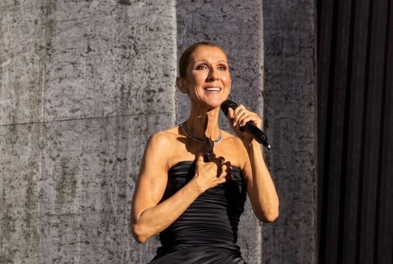 Celine Dion