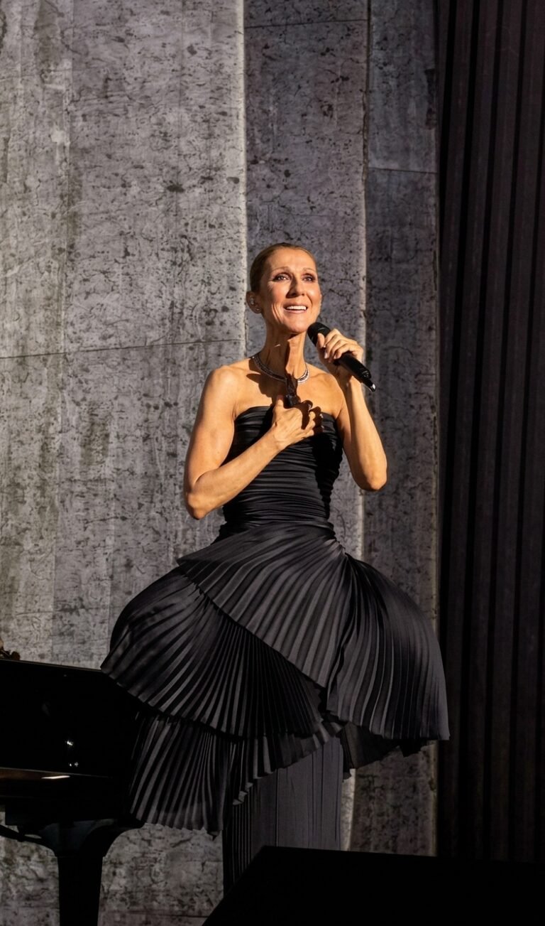 Celine Dion