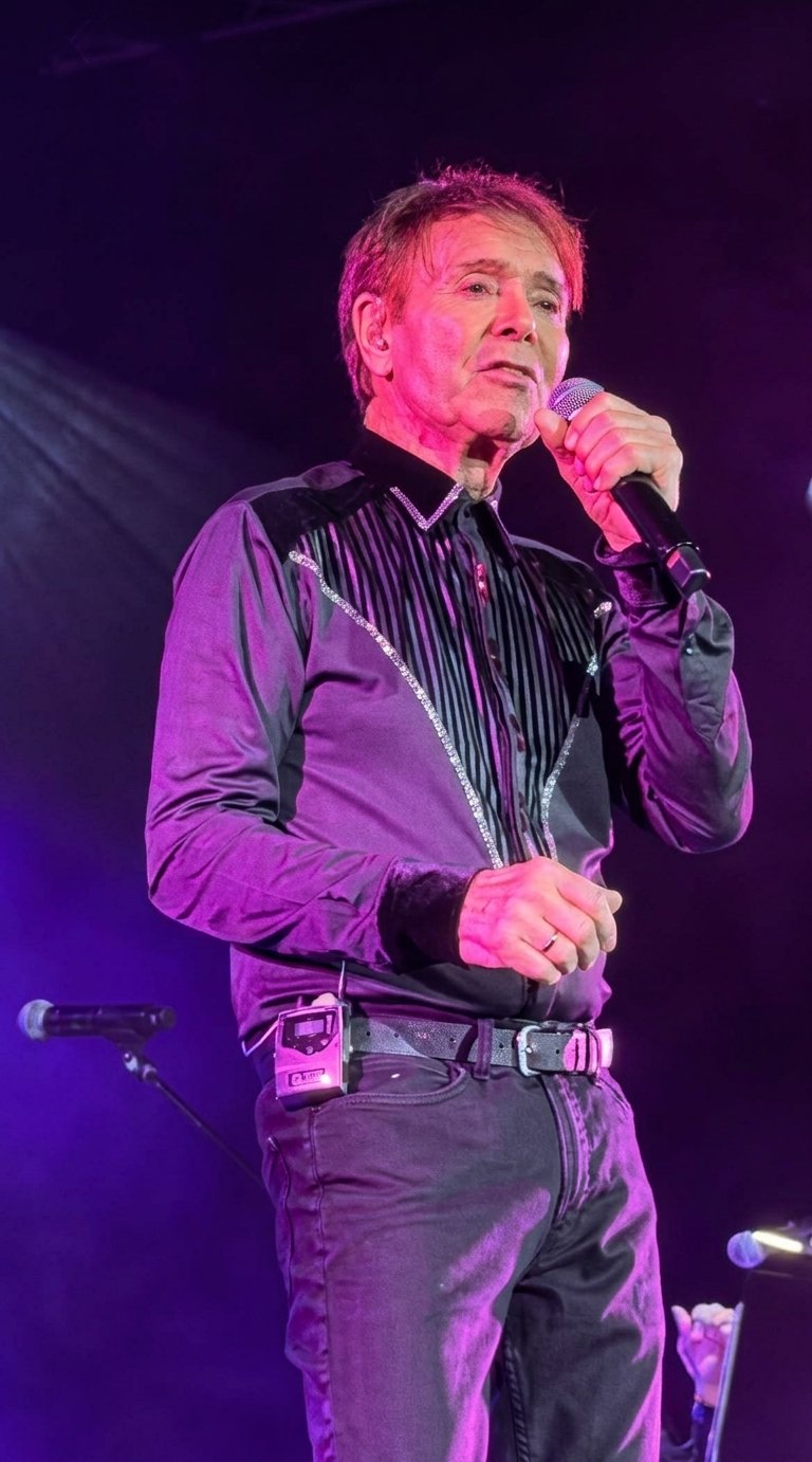 Cliff Richard