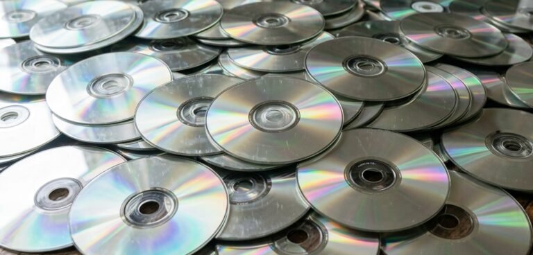 Compact Discs
