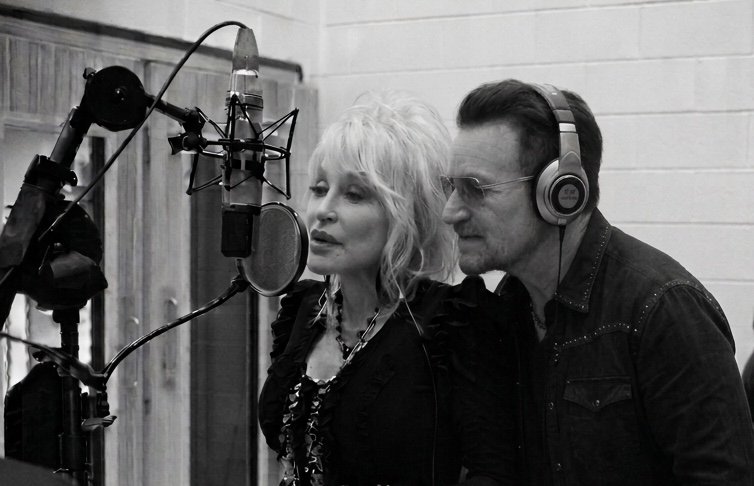 Dolly and Bono
