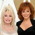 Dolly Parton and Reba McEntire