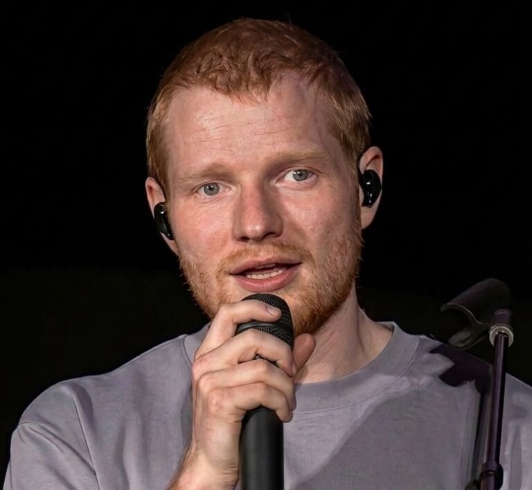 Ed Sheeran