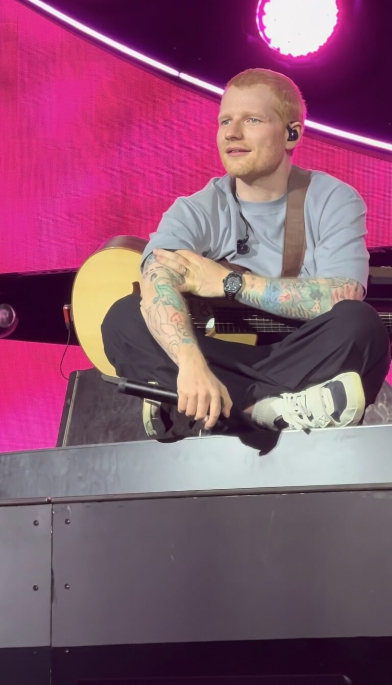 Ed Sheeran