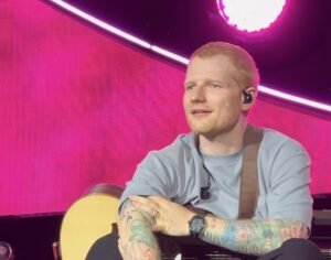 Ed Sheeran