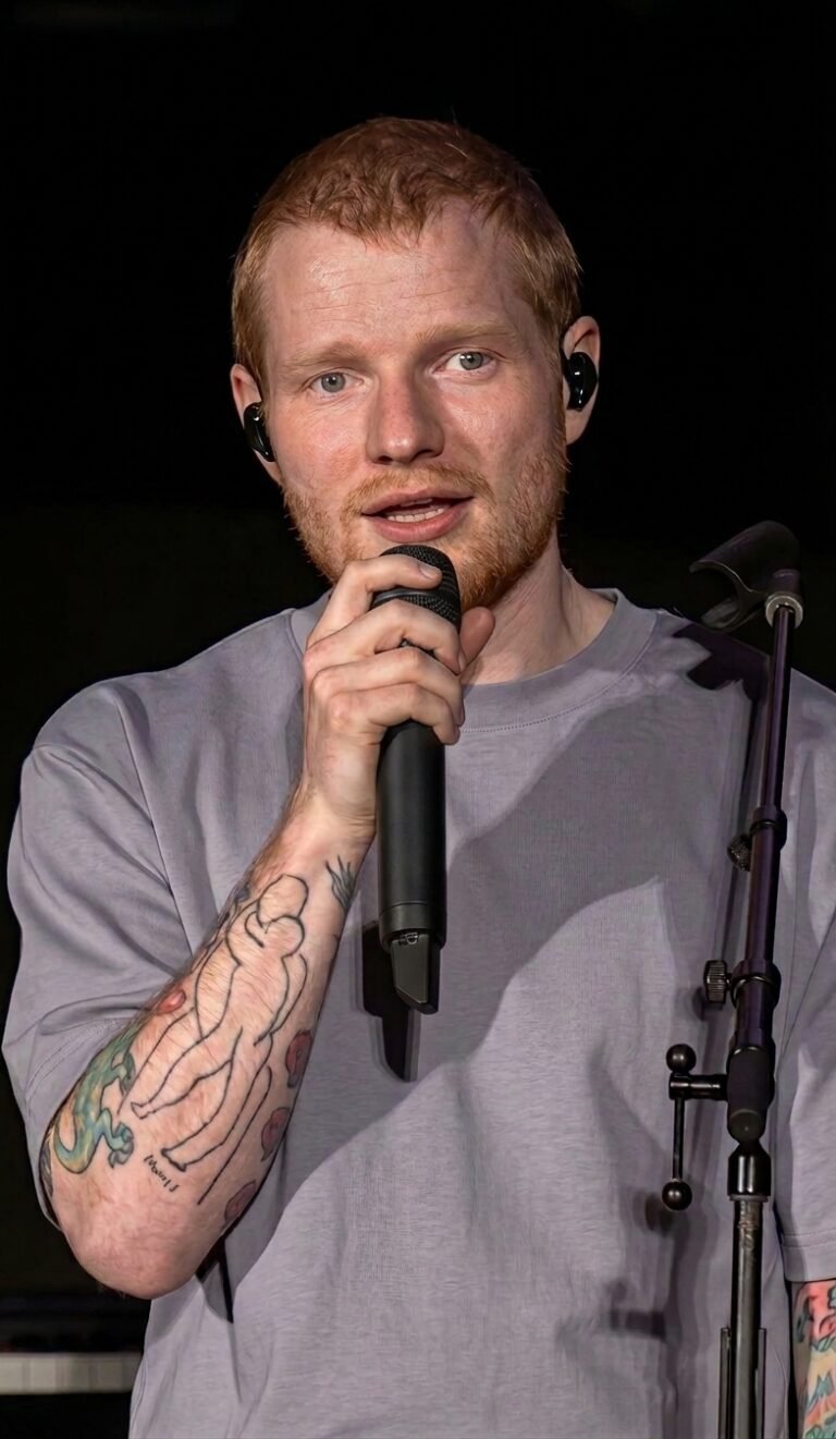 Ed Sheeran