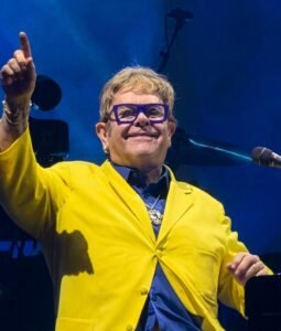 Elton John