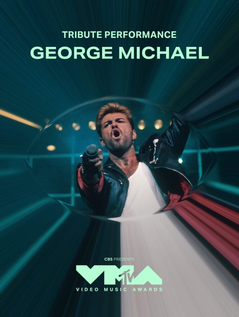George Michael VMAs