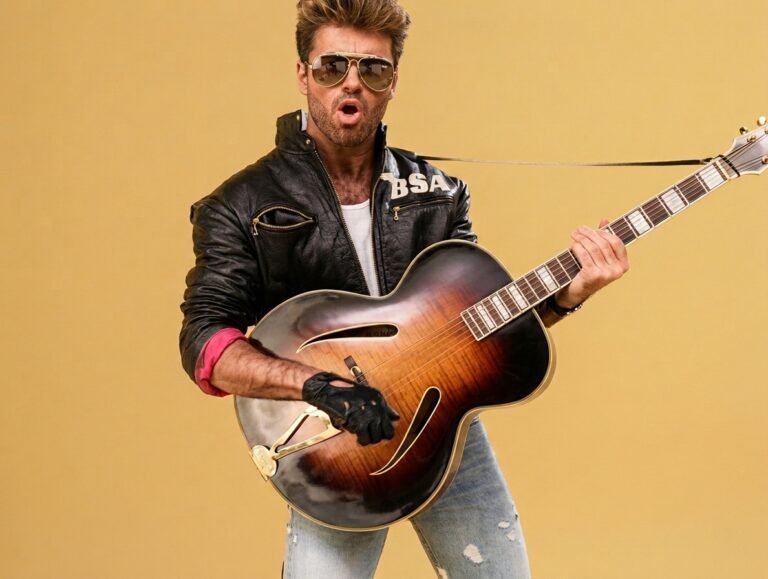 George Michael