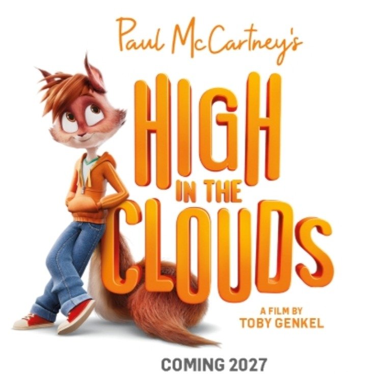 High In The Clouds - Paul McCartney