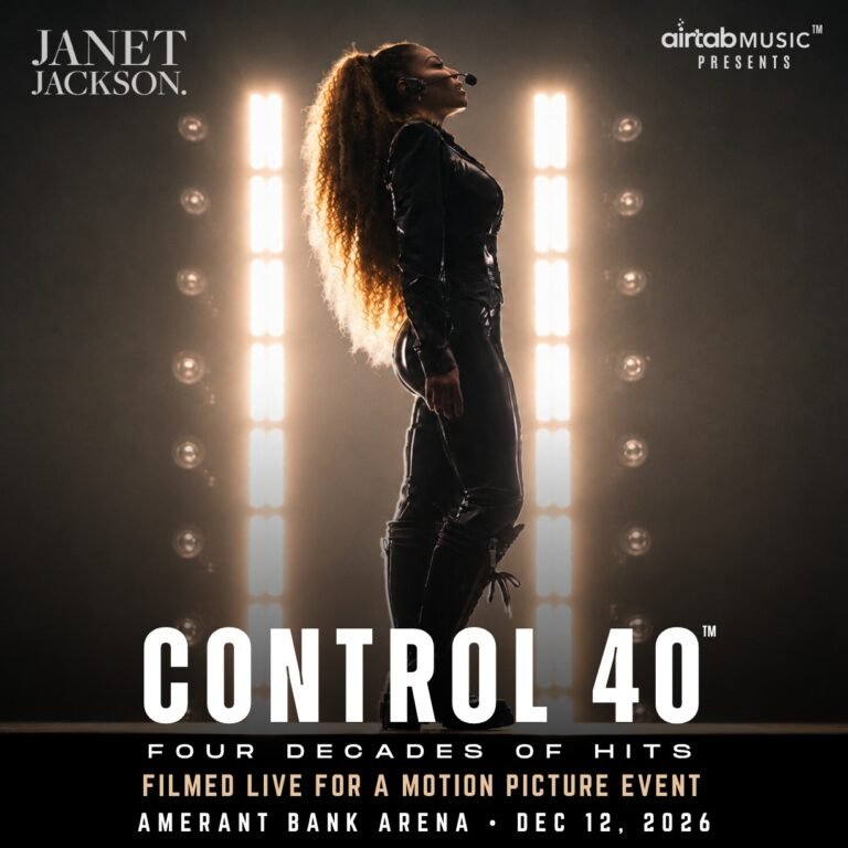 Janet Jackson 40