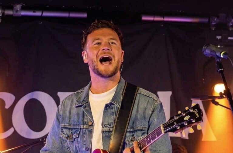 Joel Smith of Corella
