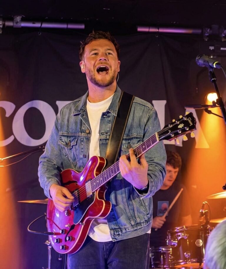 Joel Smith of Corella
