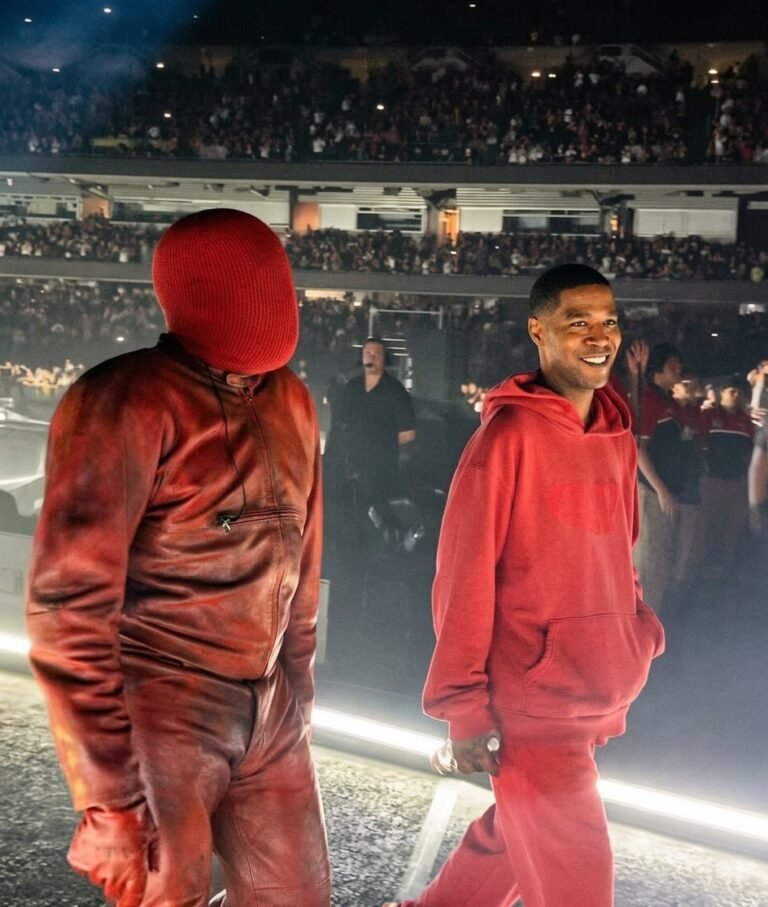 Kid Cudi Defends Performing With Kanye West In Chicago