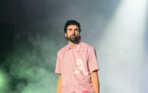 Serge from Kasabian