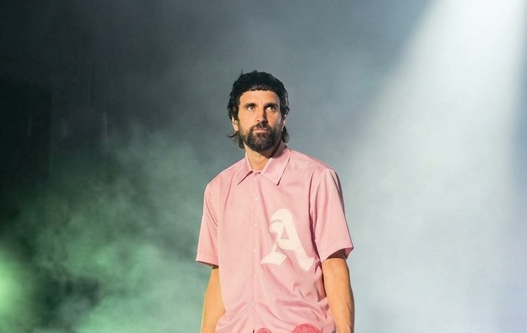 Serge from Kasabian