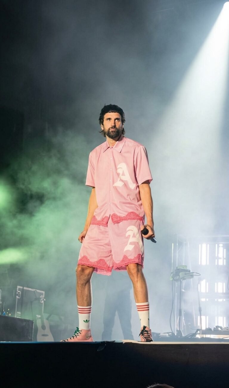 Serge - Kasabian