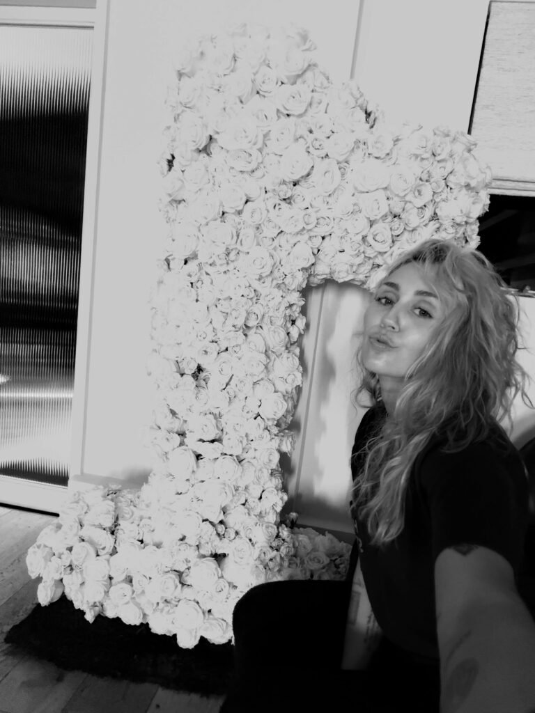 Miley Cyrus