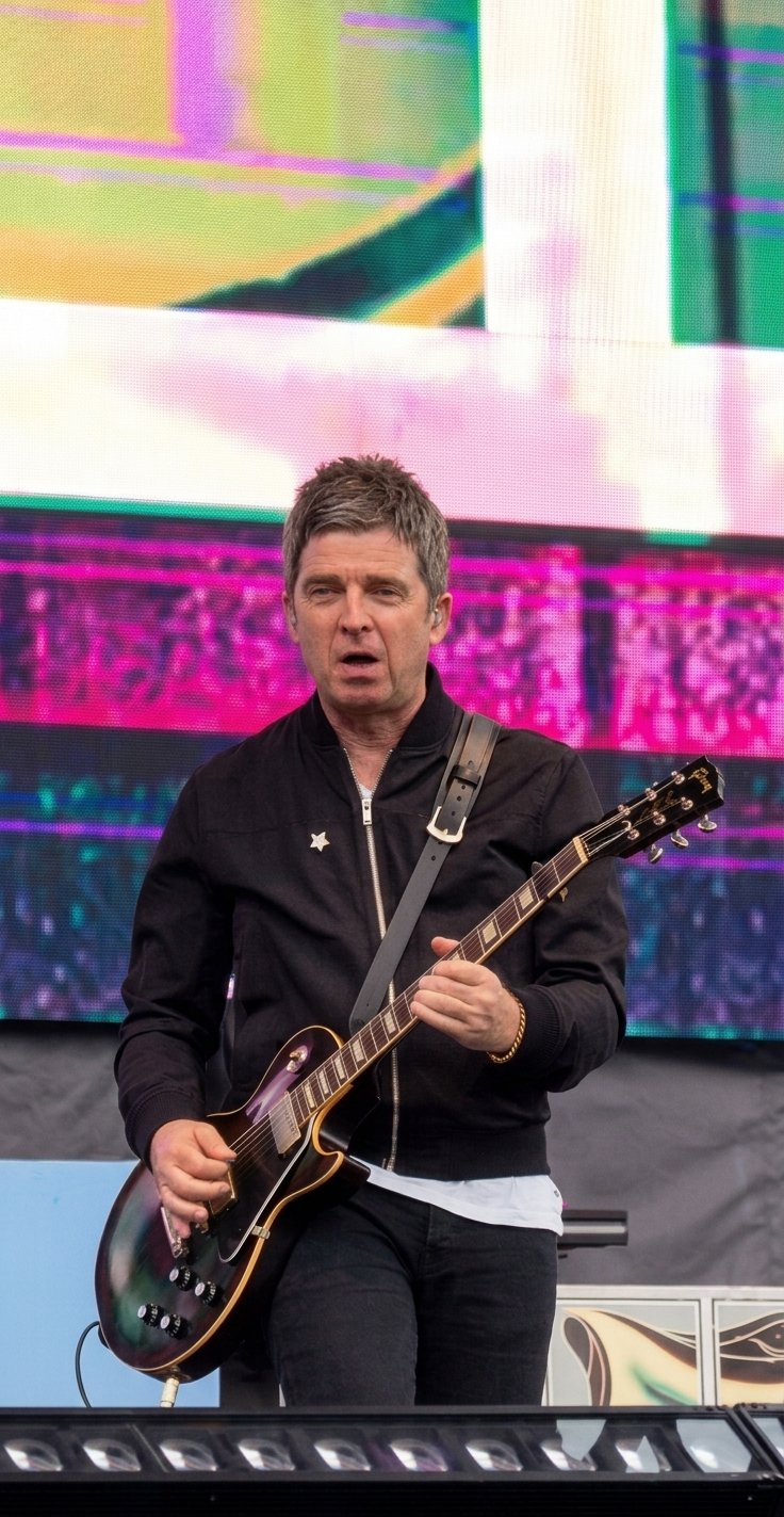 Noel Gallagher