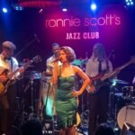 RAYE at Ronnie Scott's Club