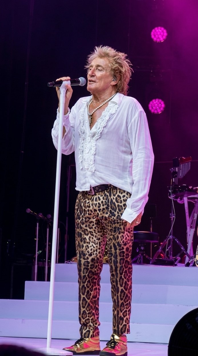 Rod Stewart
