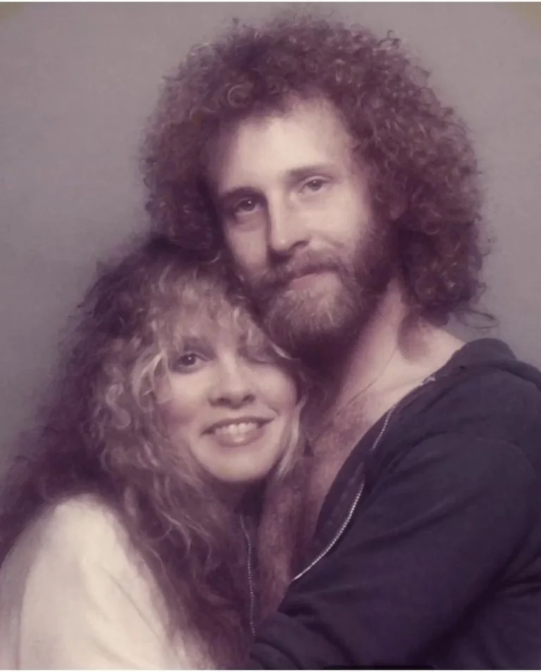 Stevie and Christopher Nicks