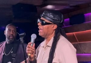 Stevie Wonder
