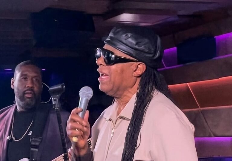 Stevie Wonder