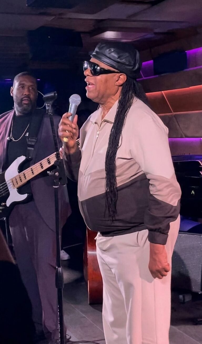 Stevie Wonder