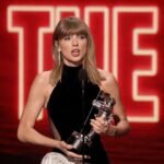 Taylor Swift at VMAs
