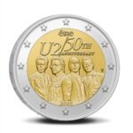 U2 Euro Coin