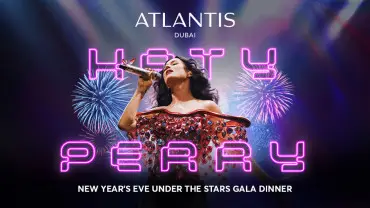 Katy Perry NYE