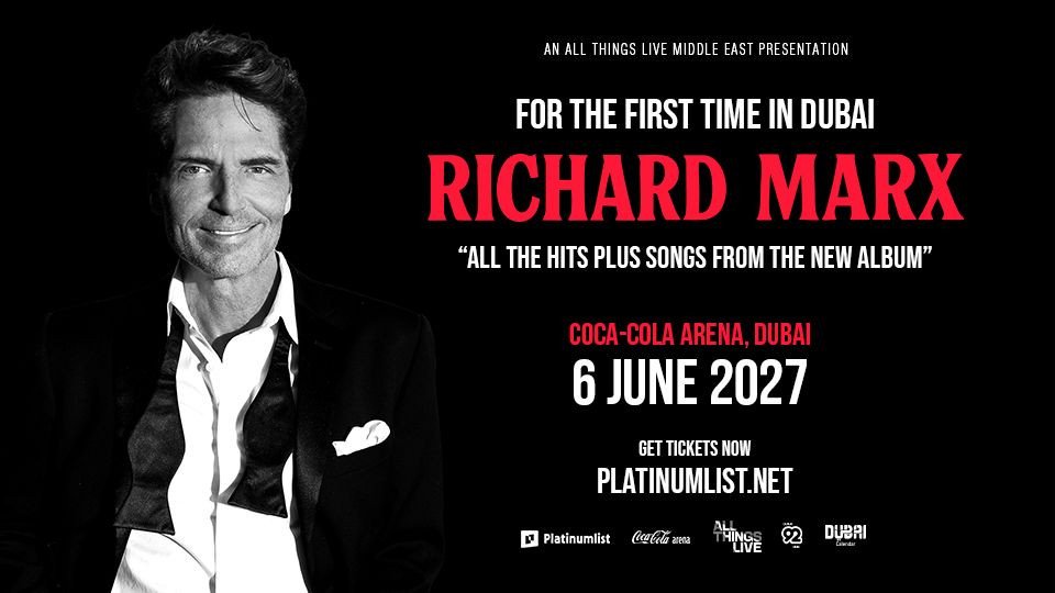 Richard Marx Dubai