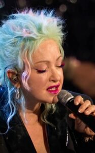 Cyndi Lauper