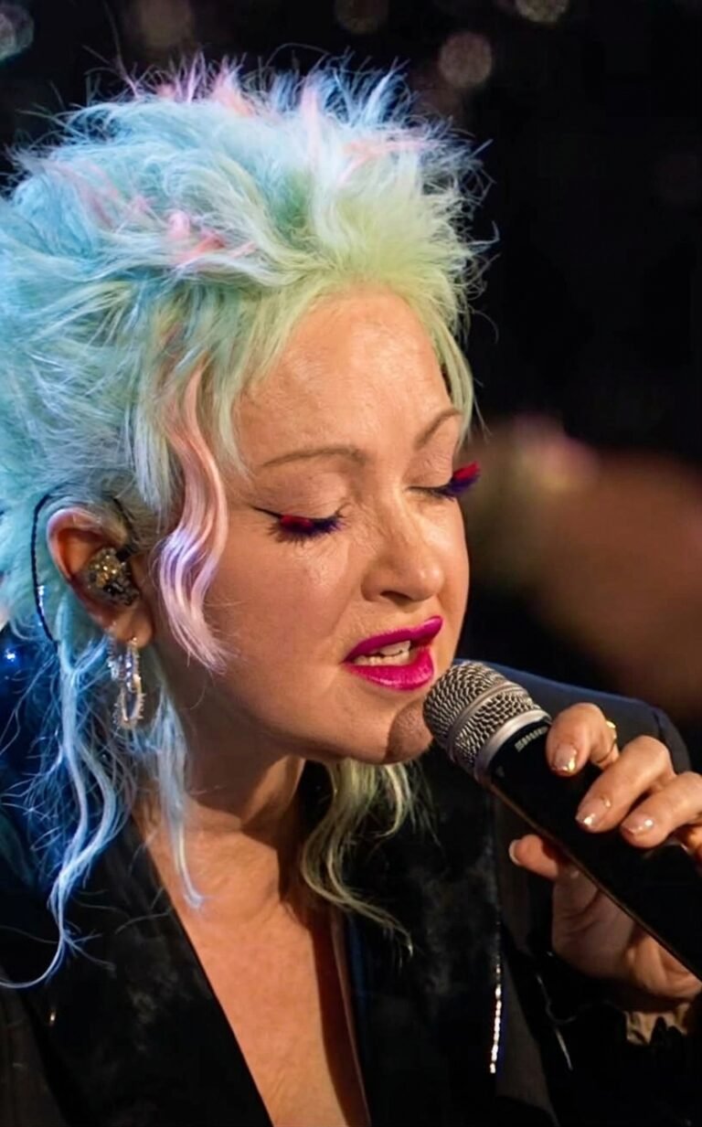 Cyndi Lauper