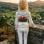 Dolly Parton In Wales