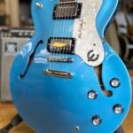 Noel Gallagher’s Epiphone Guitar Sells For £12,000 At Oasis Auction