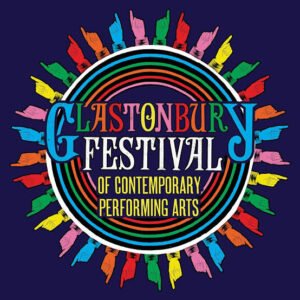 Glastonbury Festival logo