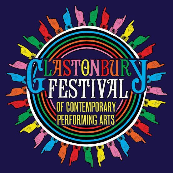 Glastonbury Festival logo