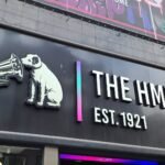 HMV Oxford Street