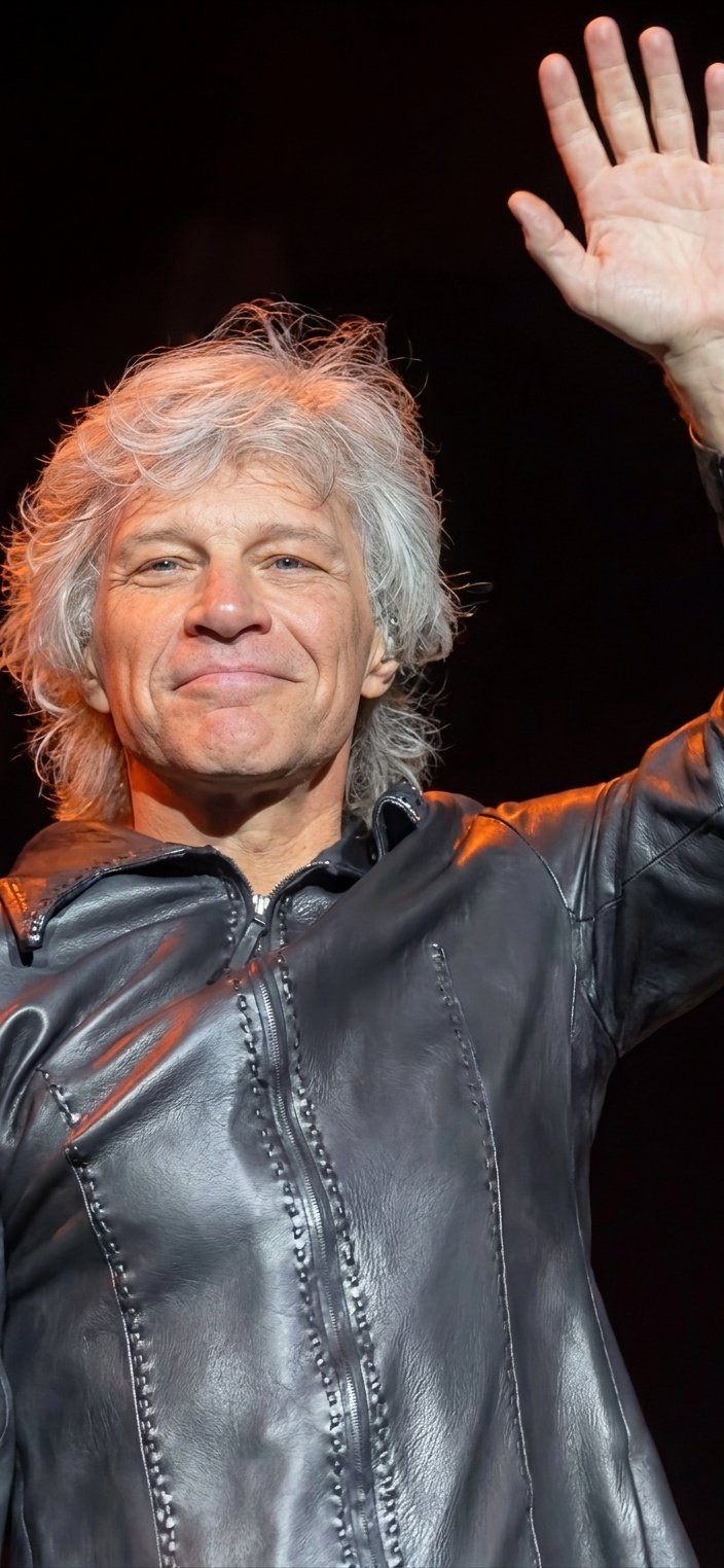 Jon Bon Jovi